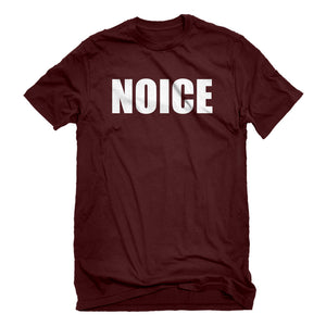 Mens NOICE Unisex T-shirt