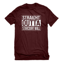 Mens Straight Outta Starcourt Mall Unisex T-shirt