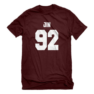 Mens Jin 92 Unisex T-shirt