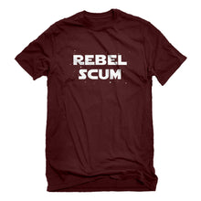 Mens Rebel Scum Unisex T-shirt