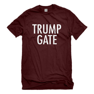 Mens Hashtag Trumpgate Unisex T-shirt