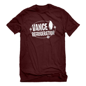 Mens Vance Refrigeration Unisex T-shirt