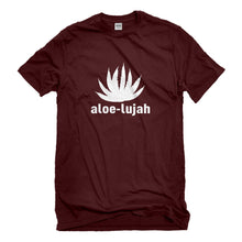 Mens Aloe-lujah Unisex T-shirt