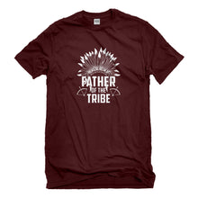 Mens Father of the Tribe Unisex T-shirt