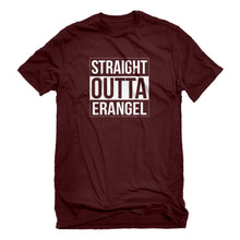Mens Straight Outta Erangel Unisex T-shirt