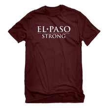Mens El Paso Strong Unisex T-shirt