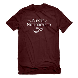 Mens The Nests of Netherfield Unisex T-shirt