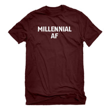 Mens Millennial AF Unisex T-shirt