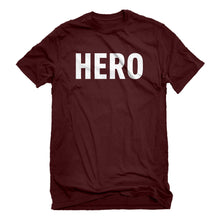 Mens Hero Unisex T-shirt