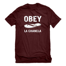 Mens Obey La Chancla Unisex T-shirt