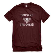 Mens God Save the Queen Unisex T-shirt