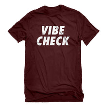 Mens VIBE CHECK Unisex T-shirt