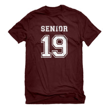 Mens Senior 2019 Unisex T-shirt