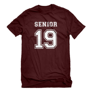 Mens Senior 2019 Unisex T-shirt