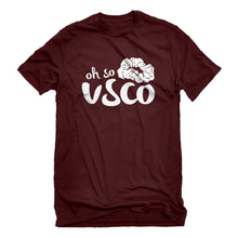 Mens Oh So VSCO Unisex T-shirt