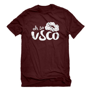 Mens Oh So VSCO Unisex T-shirt