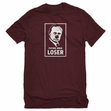 Mens Putin Future World War III Loser Unisex T-shirt