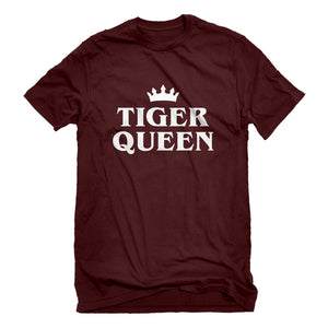 Mens Tiger Queen Unisex T-shirt