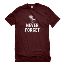 Mens Never Forget Unisex T-shirt