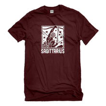 Mens Sagittarius Zodiac Astrology Unisex T-shirt