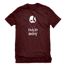 Mens Dad of Boy Unisex T-shirt
