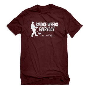 Mens Smoke Weeds Everyday Unisex T-shirt