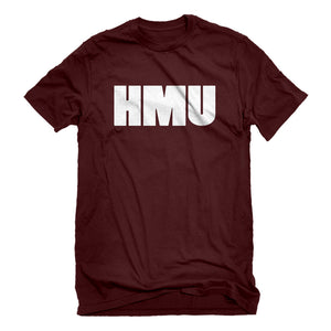 Mens hmu Unisex T-shirt