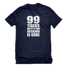 Mens I got 99 Tigers Unisex T-shirt