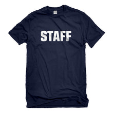 Mens Staff Unisex T-shirt