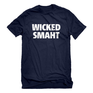 Mens Wicked Smaht Unisex T-shirt