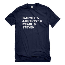 Mens Gem Squad Unisex T-shirt
