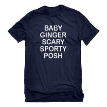 Mens Spice Names Unisex T-shirt