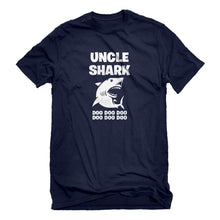 Mens Uncle Shark Unisex T-shirt