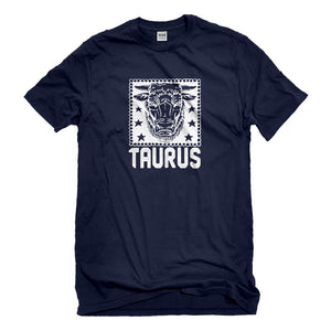 Mens Taurus Zodiac Astrology Unisex T-shirt