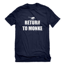 Mens Return to Monke Unisex T-shirt
