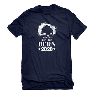 Mens Feel the Bern 2020 Unisex T-shirt