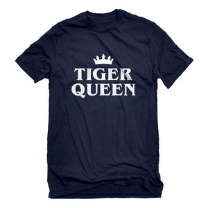 Mens Tiger Queen Unisex T-shirt