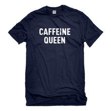 Mens Caffeine Queen Unisex T-shirt