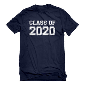 Mens Class of 2020 Unisex T-shirt