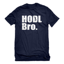 Mens HODL Bro Unisex T-shirt