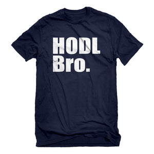 Mens HODL Bro Unisex T-shirt