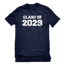 Mens Class of 2029 Unisex T-shirt