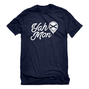 Mens Yah Mon Unisex T-shirt