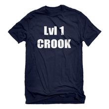Mens Lvl 1 Crook Unisex T-shirt