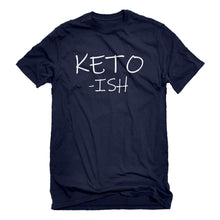 Mens KETO -ish Unisex T-shirt