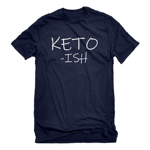 Mens KETO -ish Unisex T-shirt