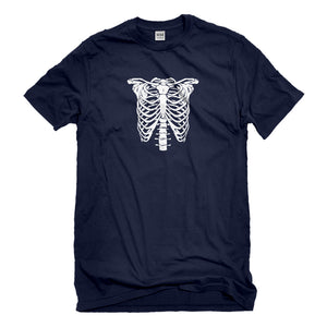 Mens Bones Costume Unisex T-shirt