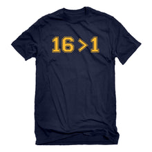 Mens 16 > 1 Unisex T-shirt