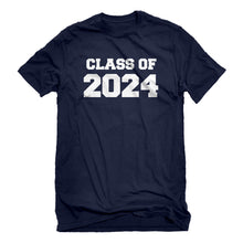 Mens Class of 2024 Unisex T-shirt