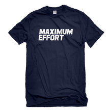 Mens Maximum Effort Unisex T-shirt